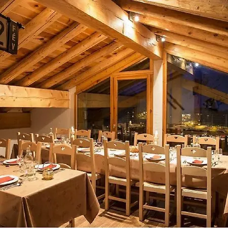 Chalet The Retreat *