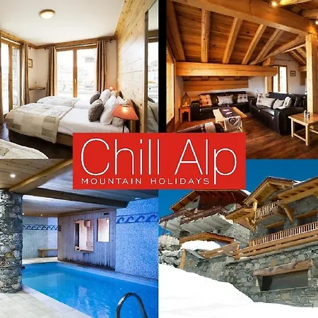 Chalet The Retreat Tignes