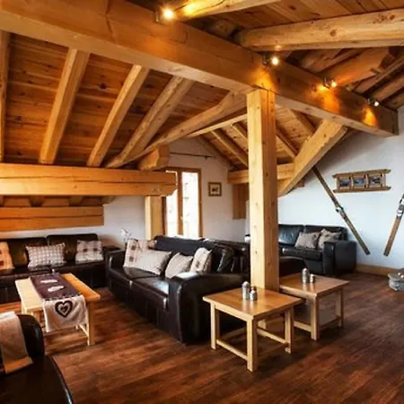 Chalet The Retreat