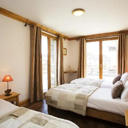 The Retreat Chalet Tignes
