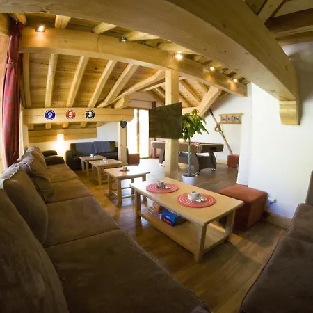 Chalet The Retreat Tignes
