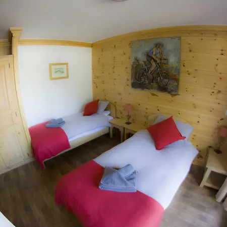 Chalet The Retreat Tignes