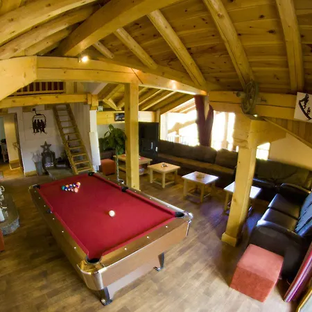 The Retreat Chalet