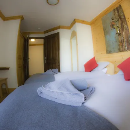 Chalet The Retreat Tignes