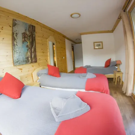 The Retreat Chalet Tignes