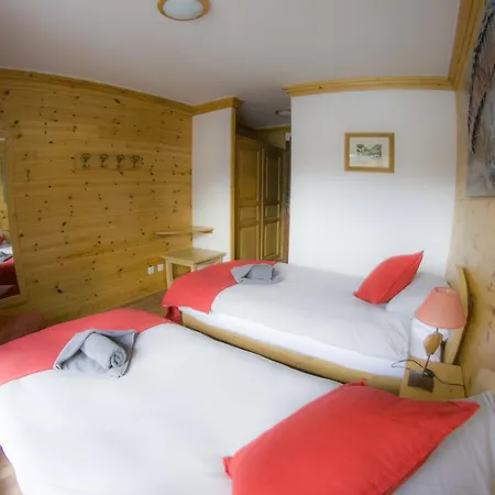 The Retreat Tignes